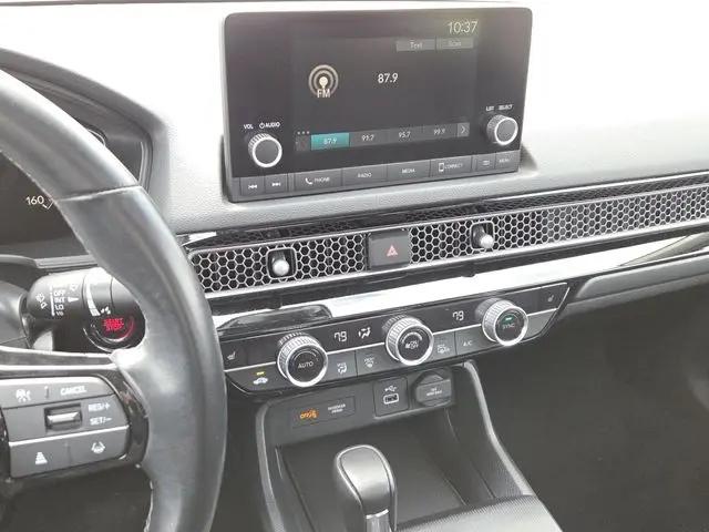 2024 Honda Civic EX