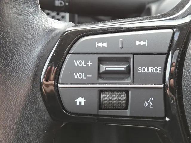 2024 Honda Civic EX