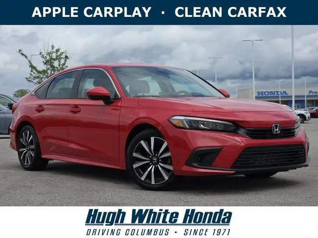 2024 Honda Civic EX for sale near Columbus, OH