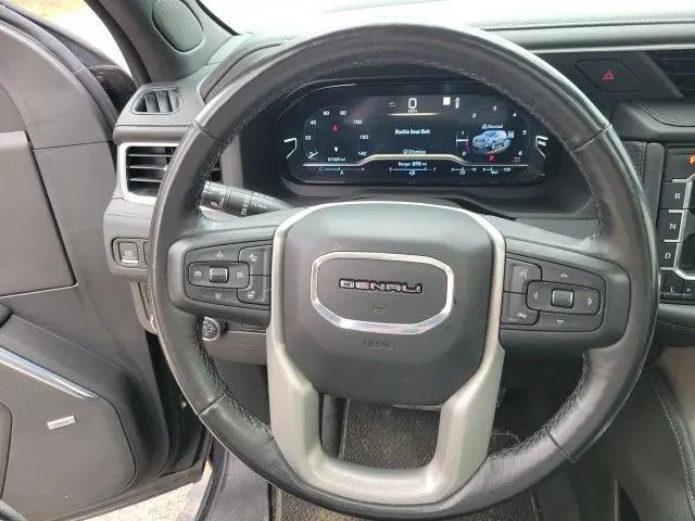 2022 GMC Yukon 4WD Denali