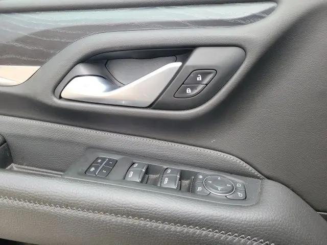 2022 GMC Yukon 4WD Denali
