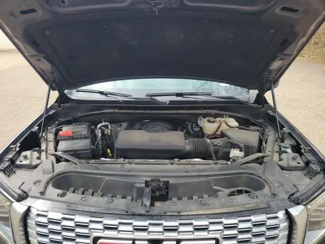 2022 GMC Yukon 4WD Denali