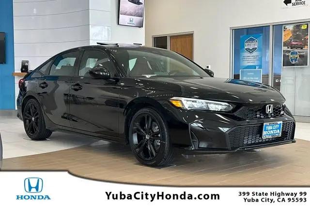 2026 Honda Civic Sedan for sale in Yuba City, CA