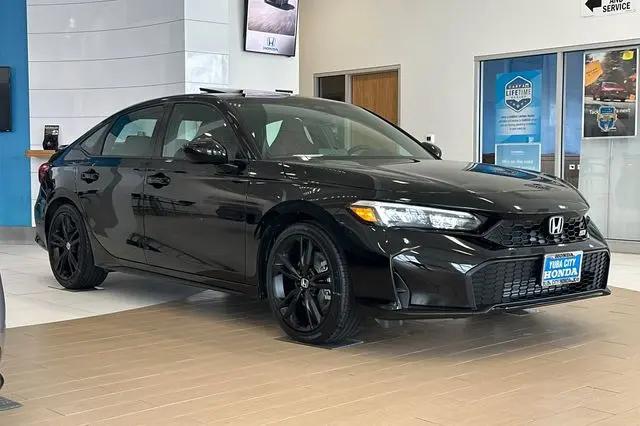 2026 Honda Civic Sedan