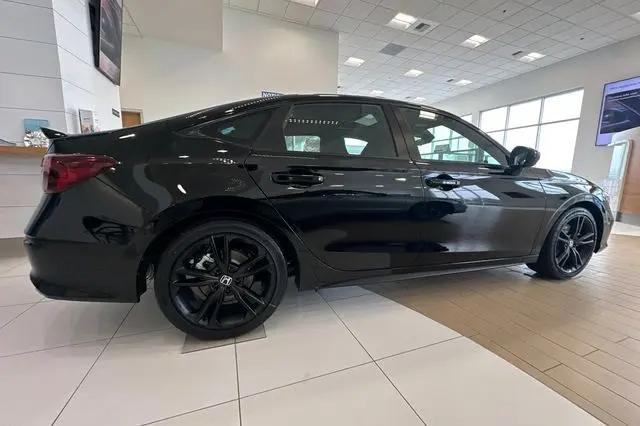 2026 Honda Civic Sedan
