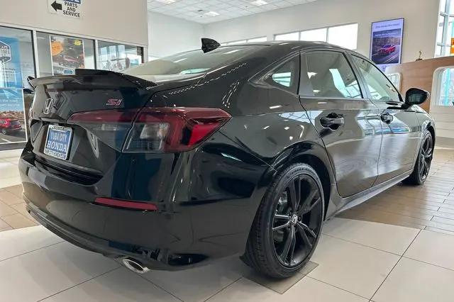 2026 Honda Civic Sedan