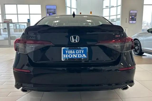 2026 Honda Civic Sedan