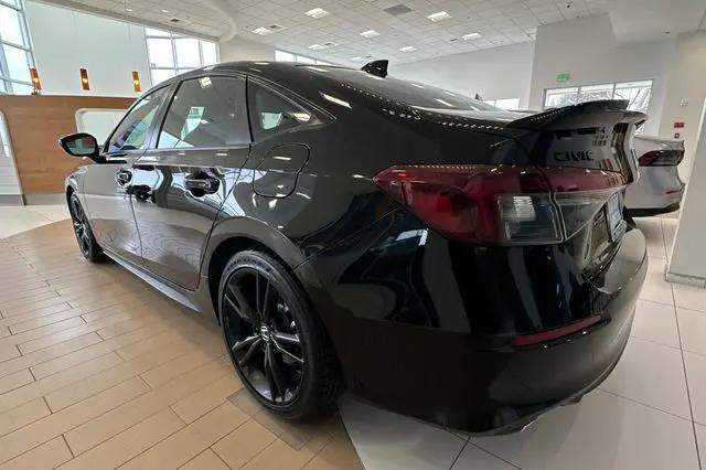 2026 Honda Civic Sedan