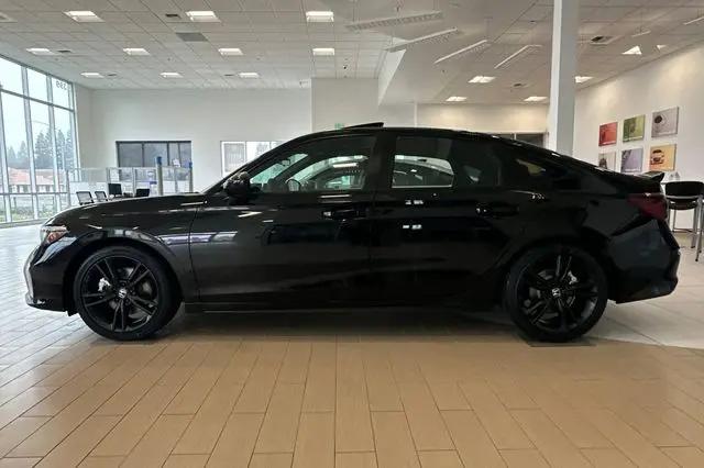 2026 Honda Civic Sedan