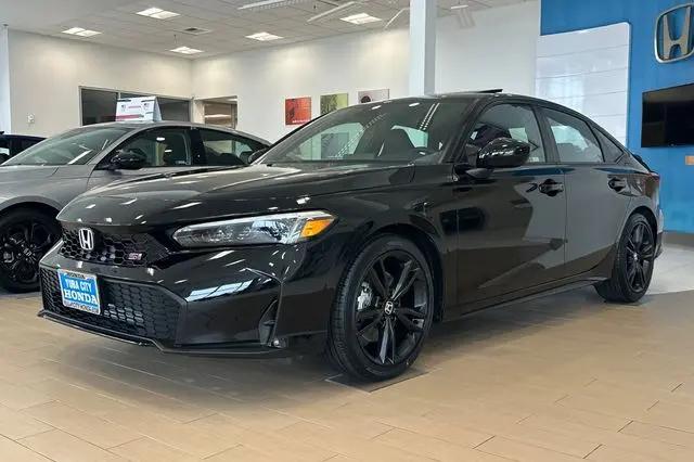 2026 Honda Civic Sedan