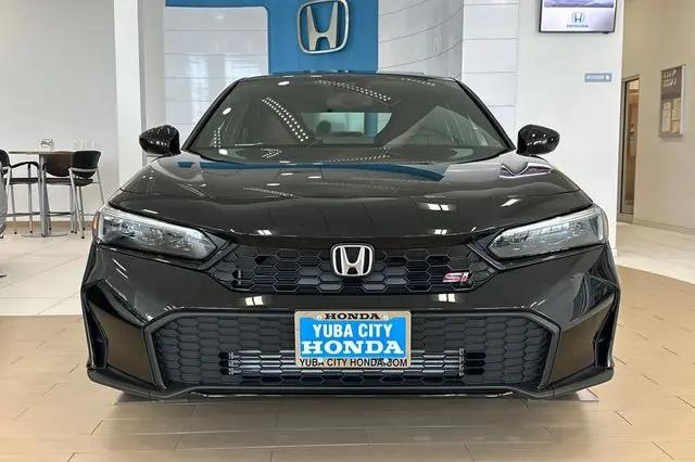 2026 Honda Civic Sedan