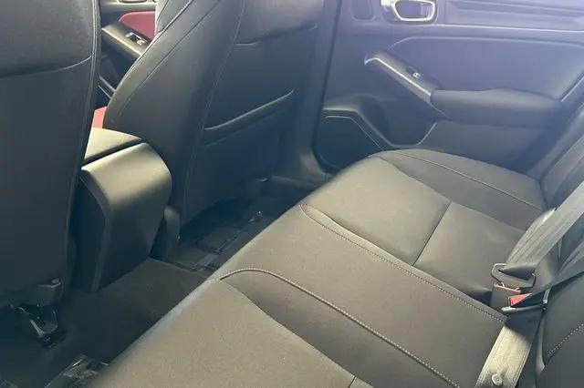 2026 Honda Civic Sedan