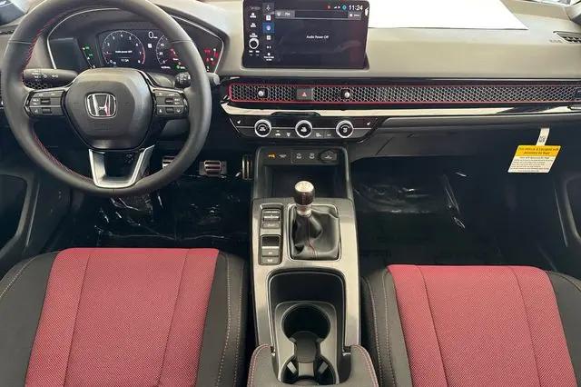 2026 Honda Civic Sedan