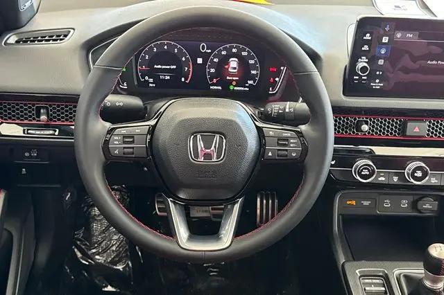 2026 Honda Civic Sedan