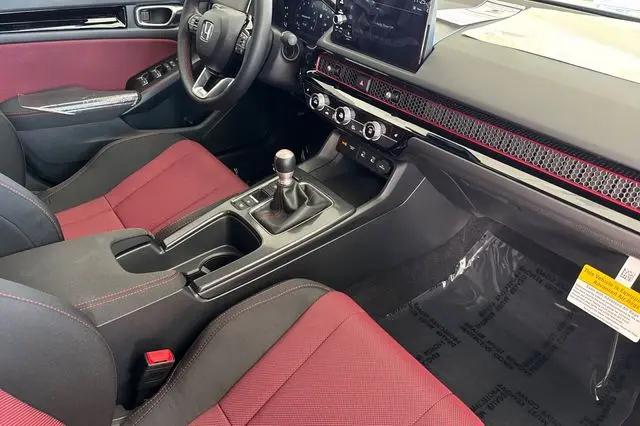 2026 Honda Civic Sedan