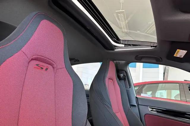 2026 Honda Civic Sedan