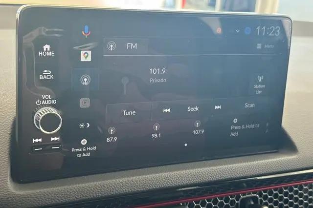 2026 Honda Civic Sedan