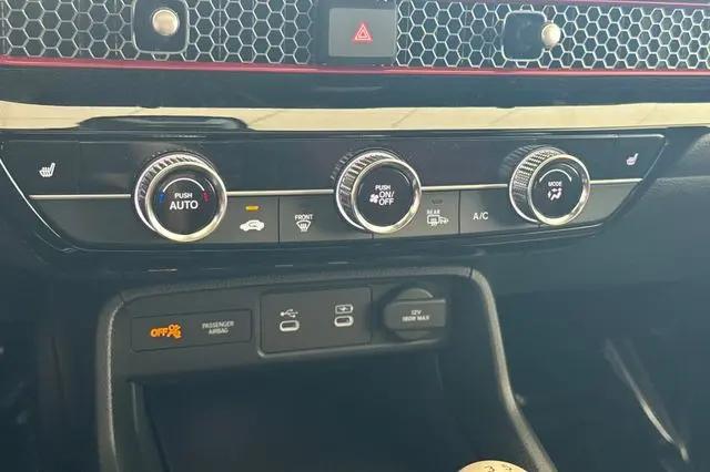 2026 Honda Civic Sedan
