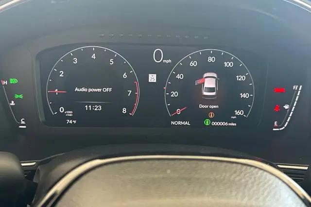 2026 Honda Civic Sedan