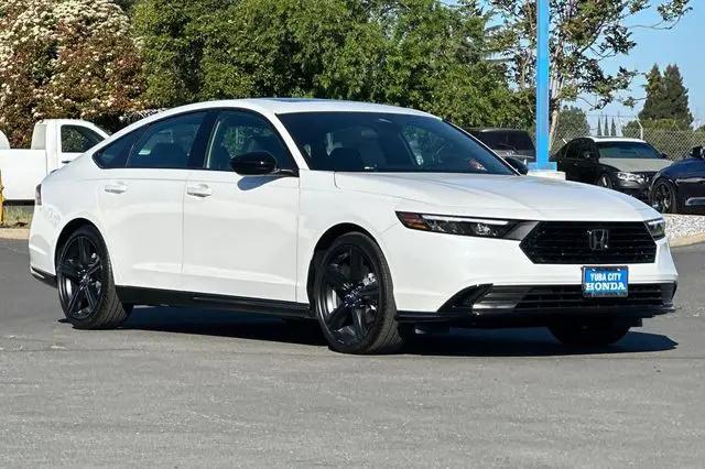 2026 Honda Accord Sedan Sport-L