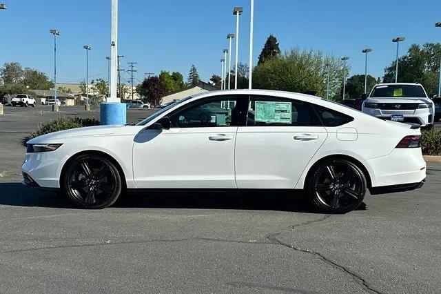 2026 Honda Accord Sedan Sport-L