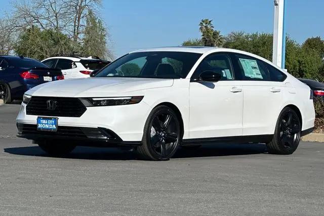 2026 Honda Accord Sedan Sport-L