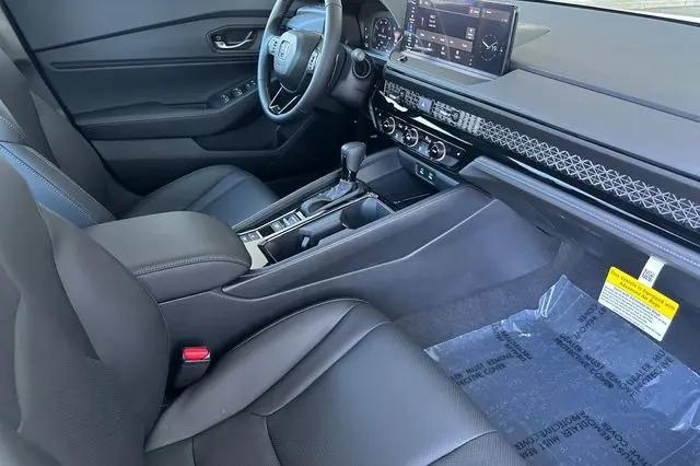 2026 Honda Accord Sedan Sport-L
