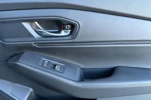 2026 Honda Accord Sedan Sport-L