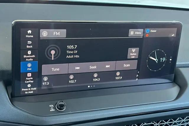 2026 Honda Accord Sedan Sport-L