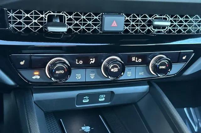 2026 Honda Accord Sedan Sport-L