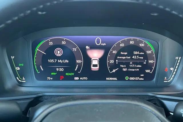 2026 Honda Accord Sedan Sport-L