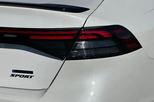 2026 Honda Accord Sedan Sport-L