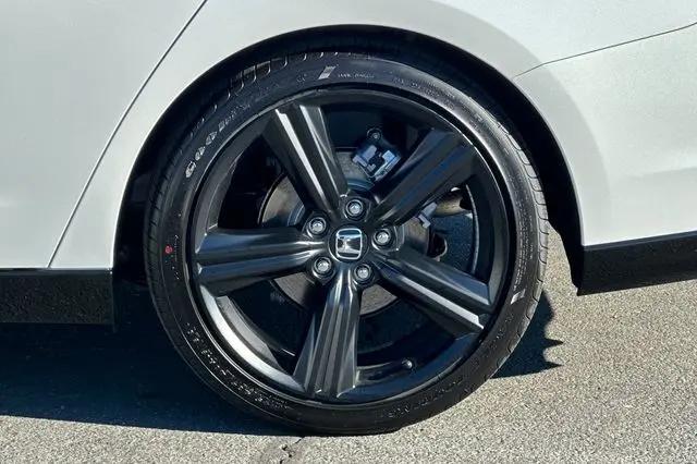 2026 Honda Accord Sedan Sport-L