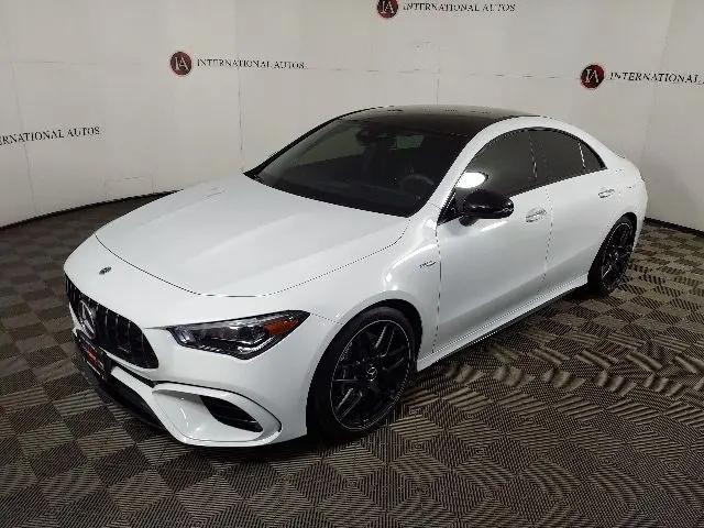 2021 Mercedes-Benz CLA 4MATIC for sale in Orland Hills, IL
