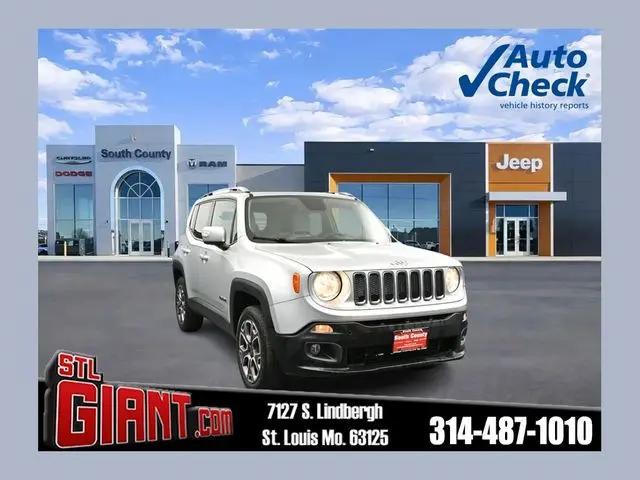 2015 Jeep Renegade Limited for sale in St. Louis, MO