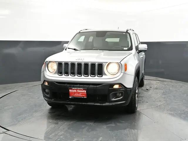 2015 Jeep Renegade Limited
