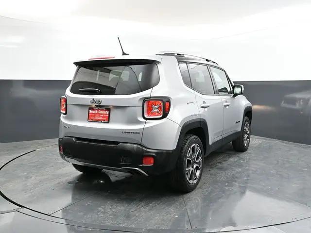 2015 Jeep Renegade Limited
