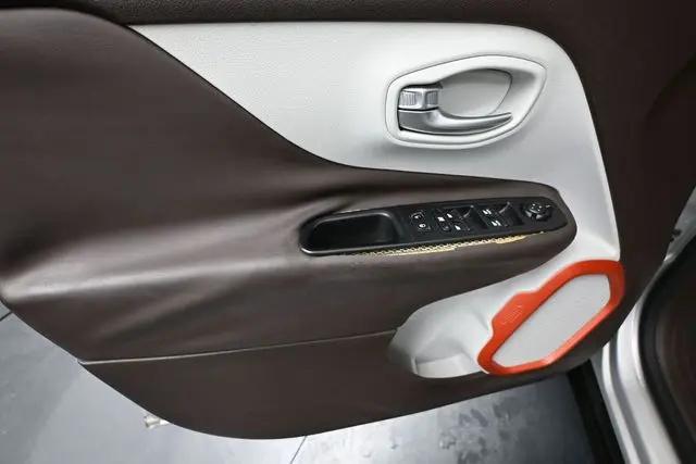 2015 Jeep Renegade Limited