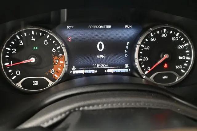 2015 Jeep Renegade Limited