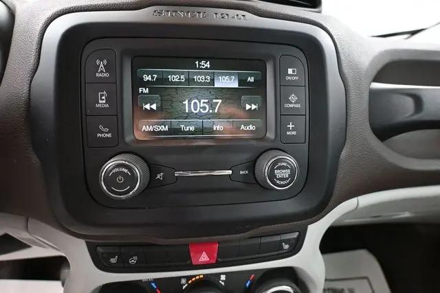 2015 Jeep Renegade Limited