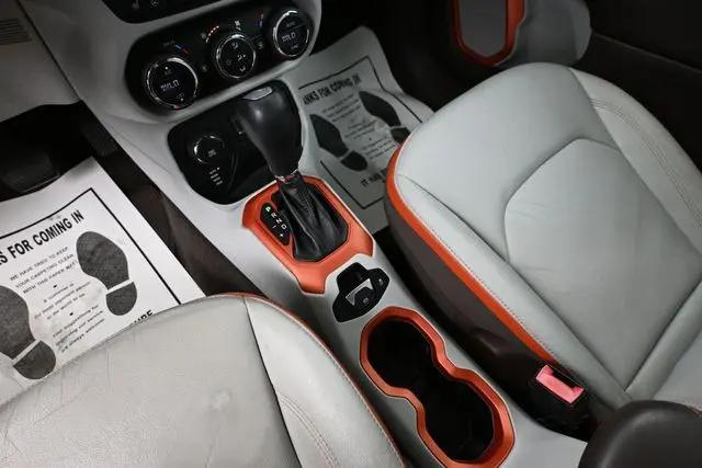 2015 Jeep Renegade Limited
