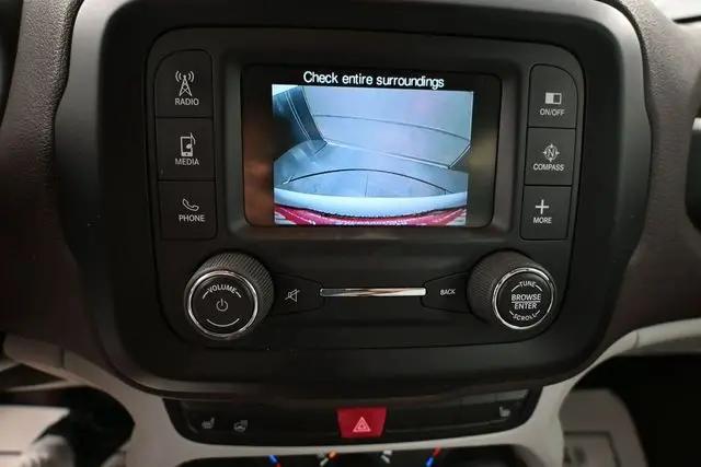2015 Jeep Renegade Limited