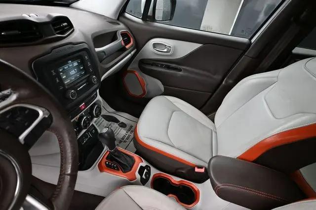 2015 Jeep Renegade Limited