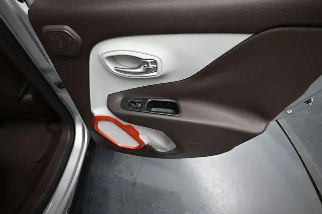 2015 Jeep Renegade Limited