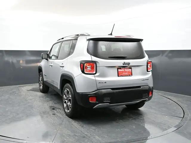 2015 Jeep Renegade Limited