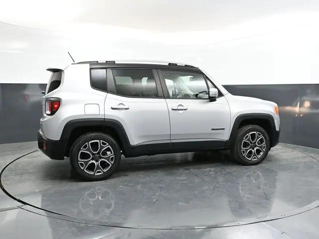 2015 Jeep Renegade Limited