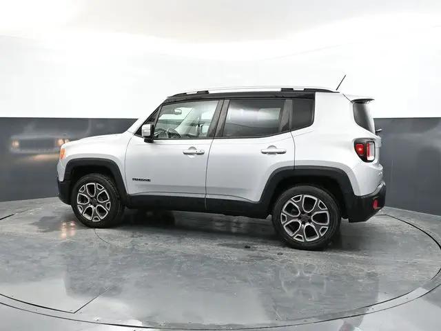 2015 Jeep Renegade Limited