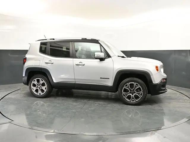 2015 Jeep Renegade Limited