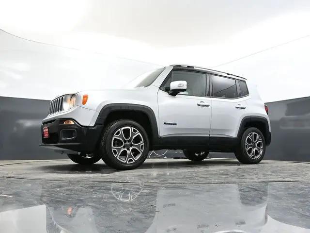 2015 Jeep Renegade Limited