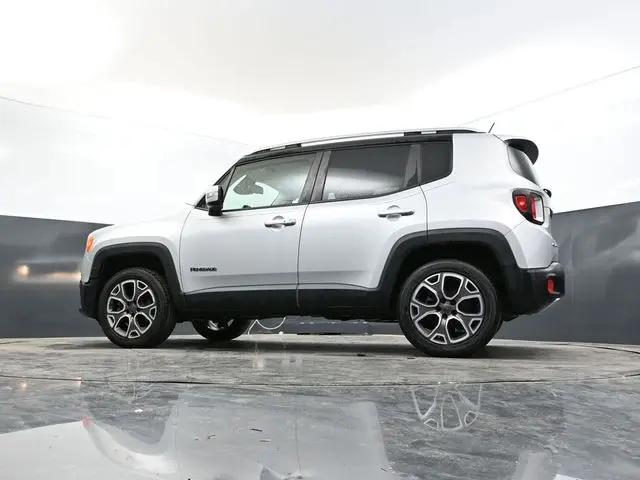 2015 Jeep Renegade Limited